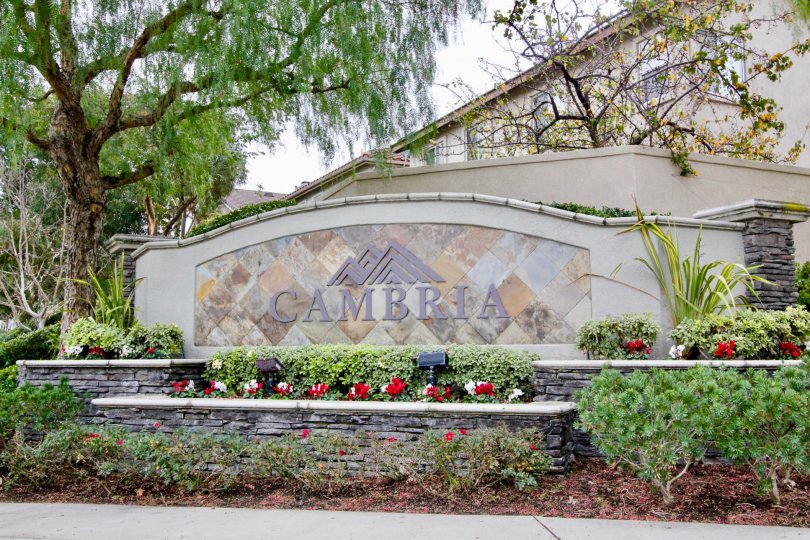 Cambria Anaheim Hills CA